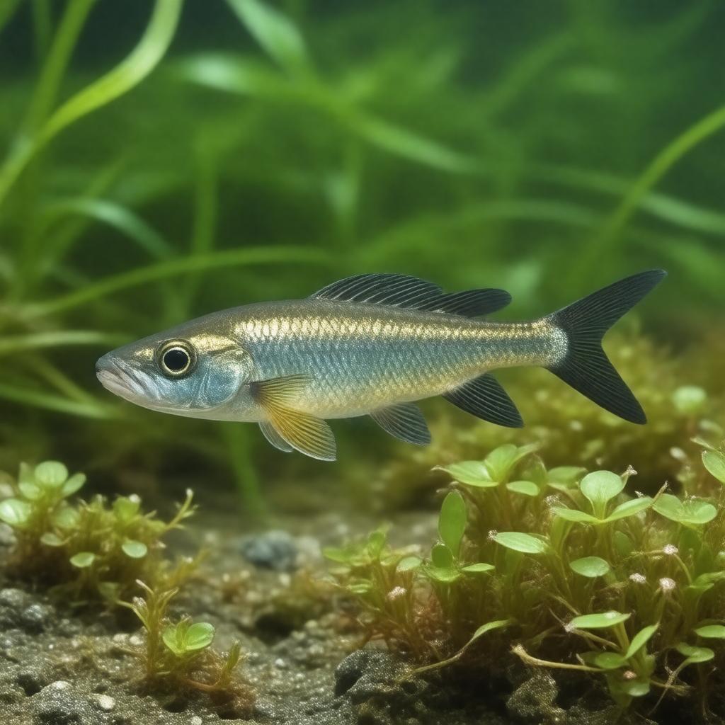Three-spined stickleback